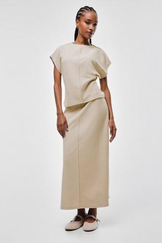 A-Line Skirt