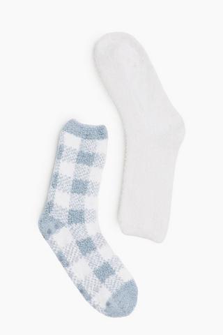 2 Pack Socks