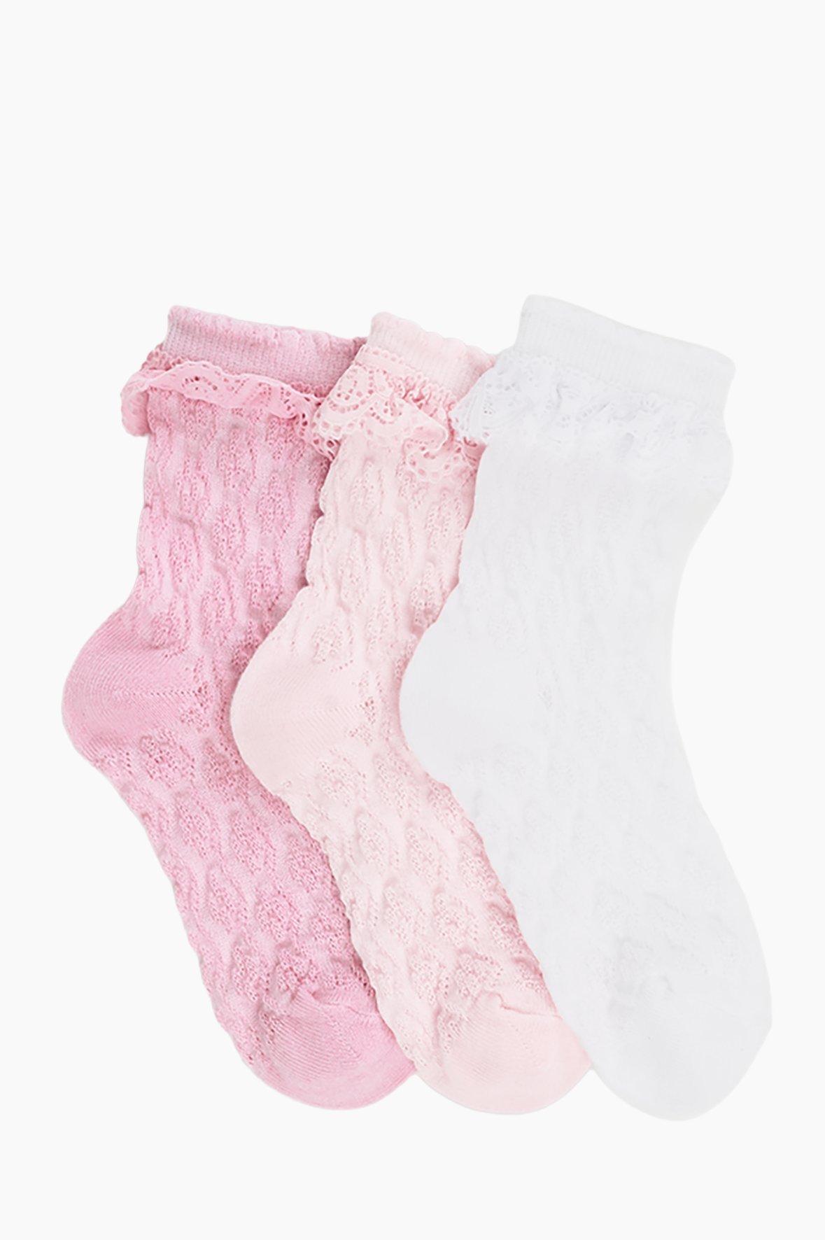 3 Pack Sock