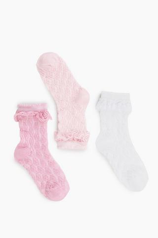 3 Pack Sock