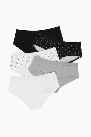 5 Pack Boylegs