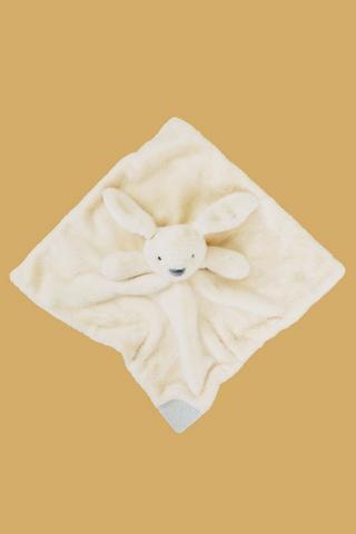 Plush Bunny And Blanket-ONESIZE