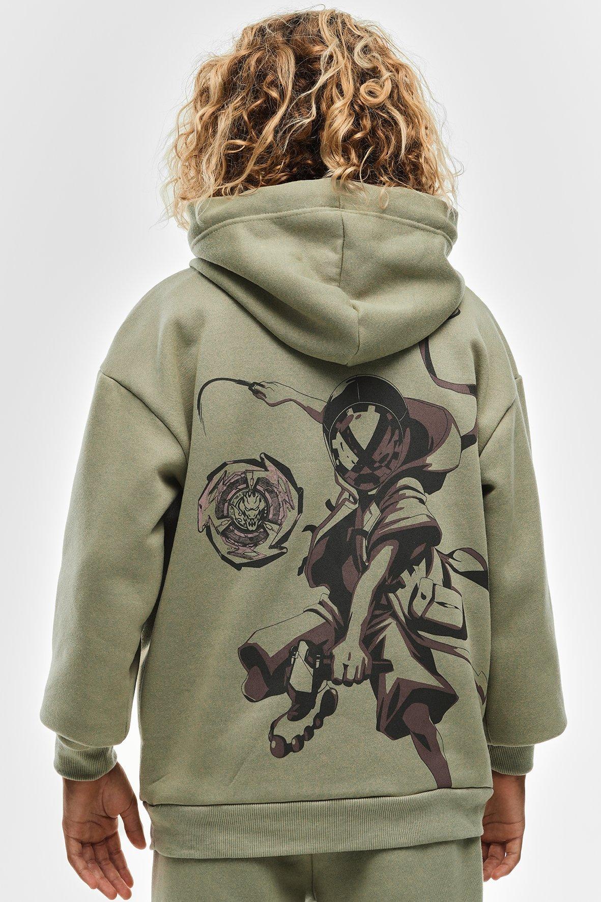 Beyblade Hoodie