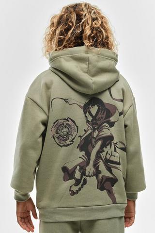 Beyblade Hoodie