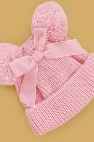 Bow Beanie