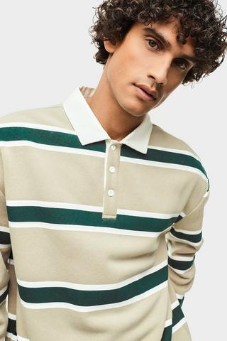 Stripe Golfer