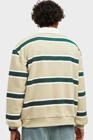 Stripe Golfer