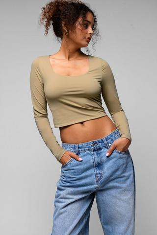 Skintight Top