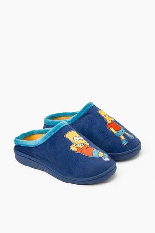 Simpsons Slippers