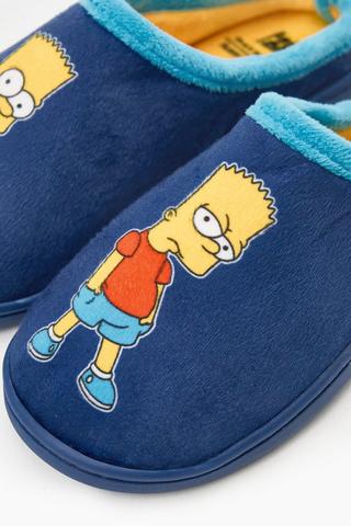 Simpsons Slippers