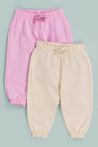 2 Pack Joggers