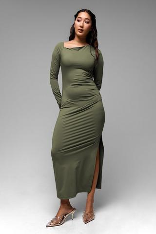 Skintight Bodycon Dress