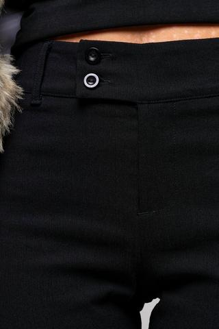 Flare Leg Pants