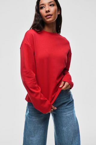 Slouchy Top