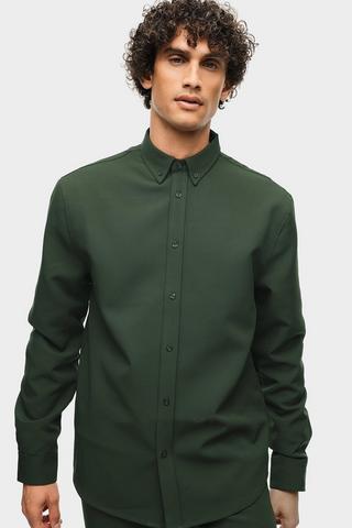 Long Sleeve Overshirt