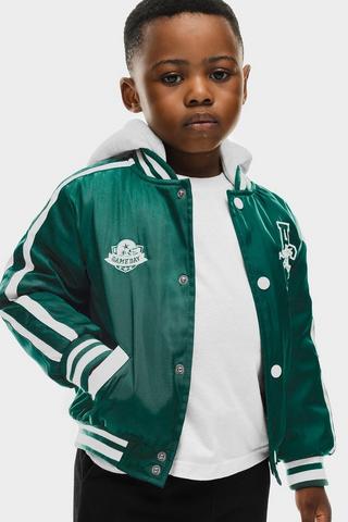 Bomber Jacket