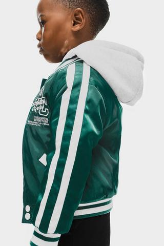 Bomber Jacket