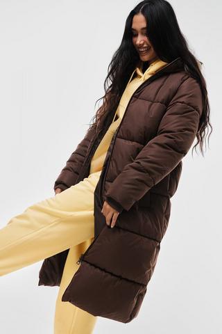 Longer Length Puffer