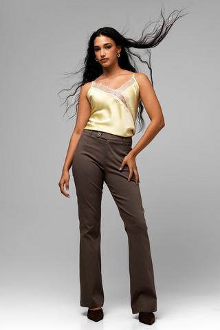Flare Leg Pants