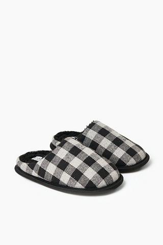 Check Slippers