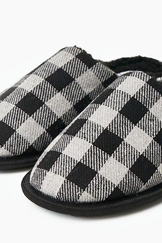 Check Slippers