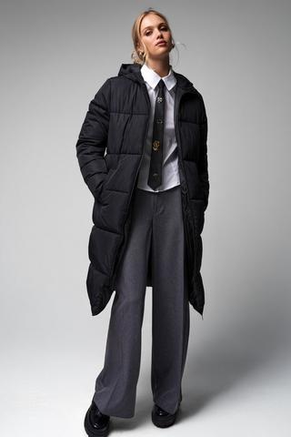 Longer Length Puffer