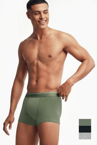 3 Pack Trunks
