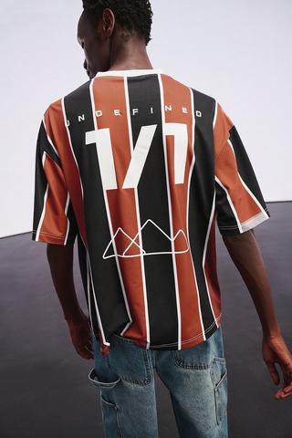 Mr Price x Undefined Sports Tee