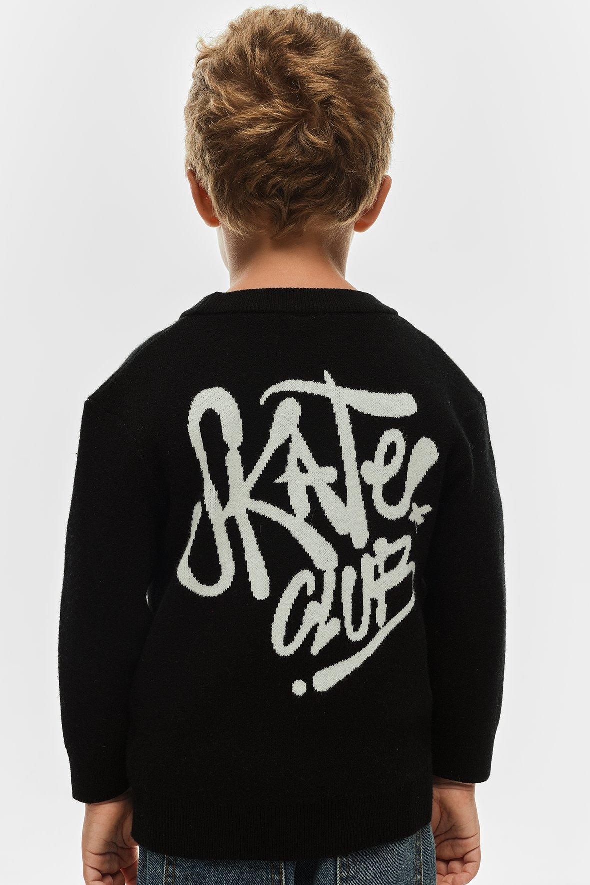 Knit Pullover
