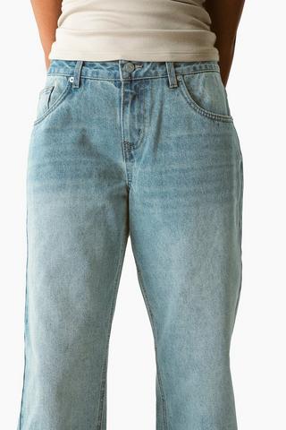 Straight Denim