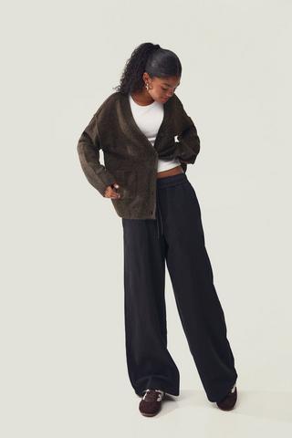 Baggy Wide Leg Sweatpants