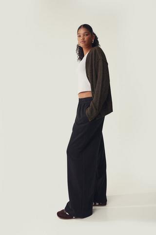 Baggy Wide Leg Sweatpants