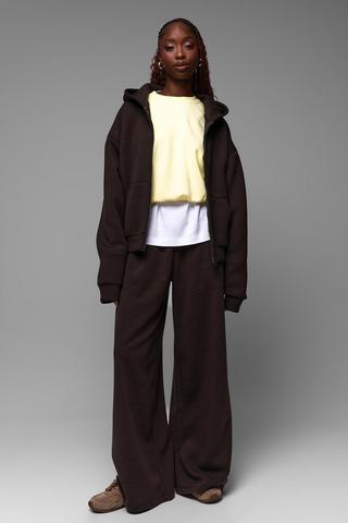 Baggy Wide Leg Sweatpants