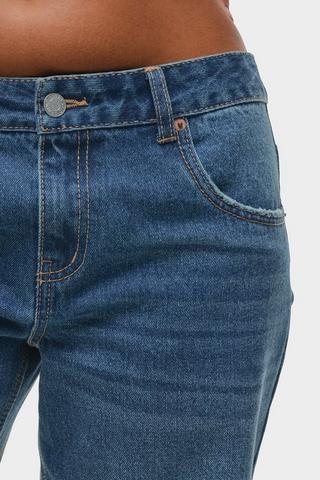 Straight Denim