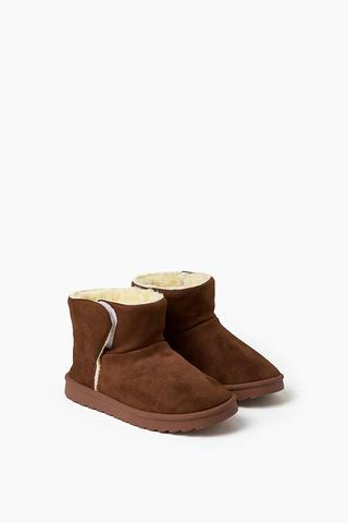 Anklet Boots