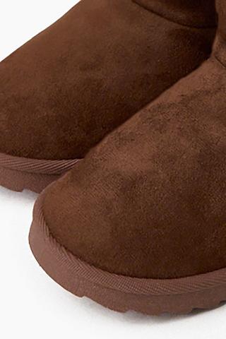 Anklet Boots