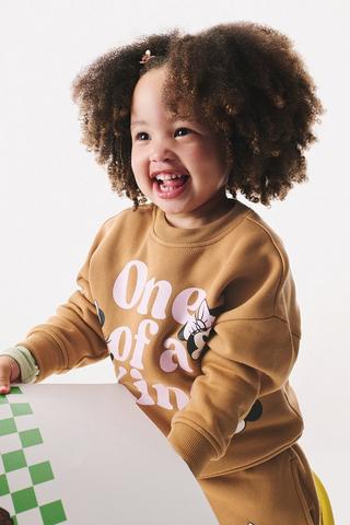 Minnie Mouse Sweat Top