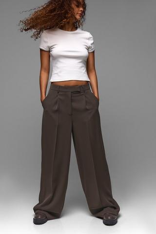 Wide Leg Pants