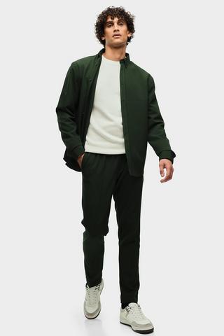 Slim Pull On Pants