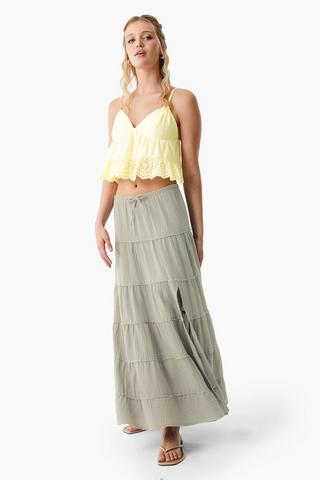 Maxi Skirt
