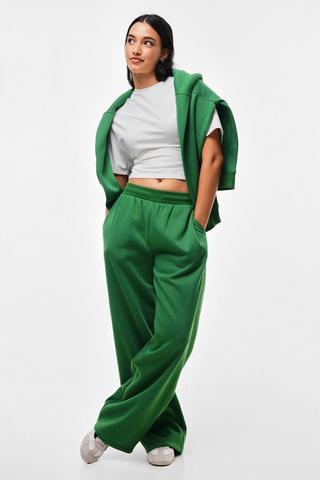 Wide Leg Sweatpants