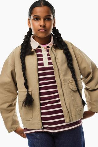 Harrington Jacket