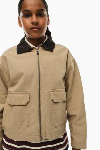 Harrington Jacket