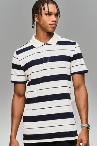 Stripe Golfer