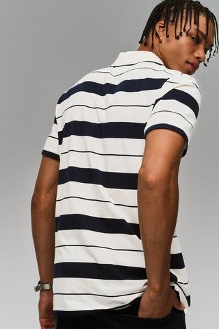 Stripe Golfer