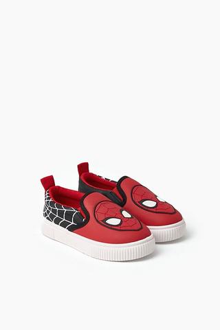 Spider-Man Slip On