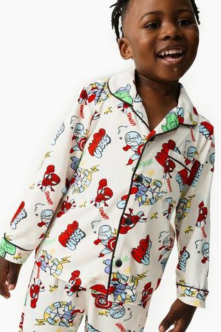 Spider-Man Sleep Set