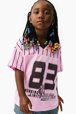 Oversized Stadium T-Shirt