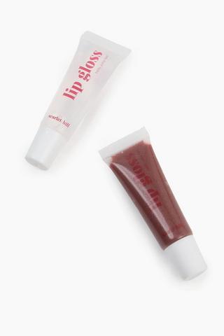 2 Pack Lip Gloss