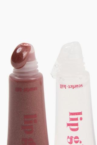 2 Pack Lip Gloss